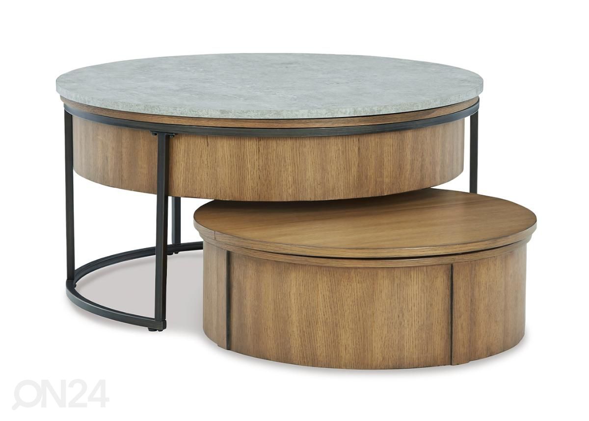 Sohvapöytä kuvasuurennos