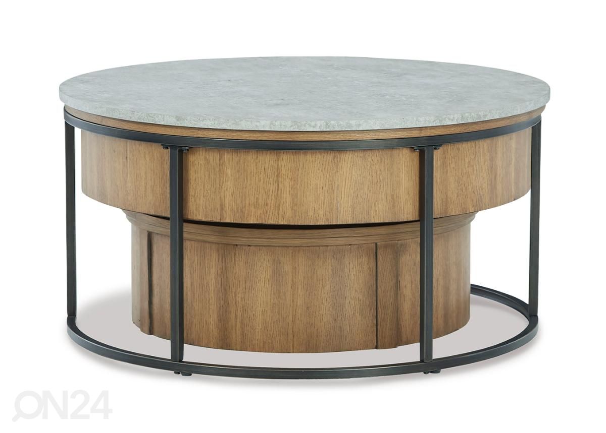 Sohvapöytä kuvasuurennos