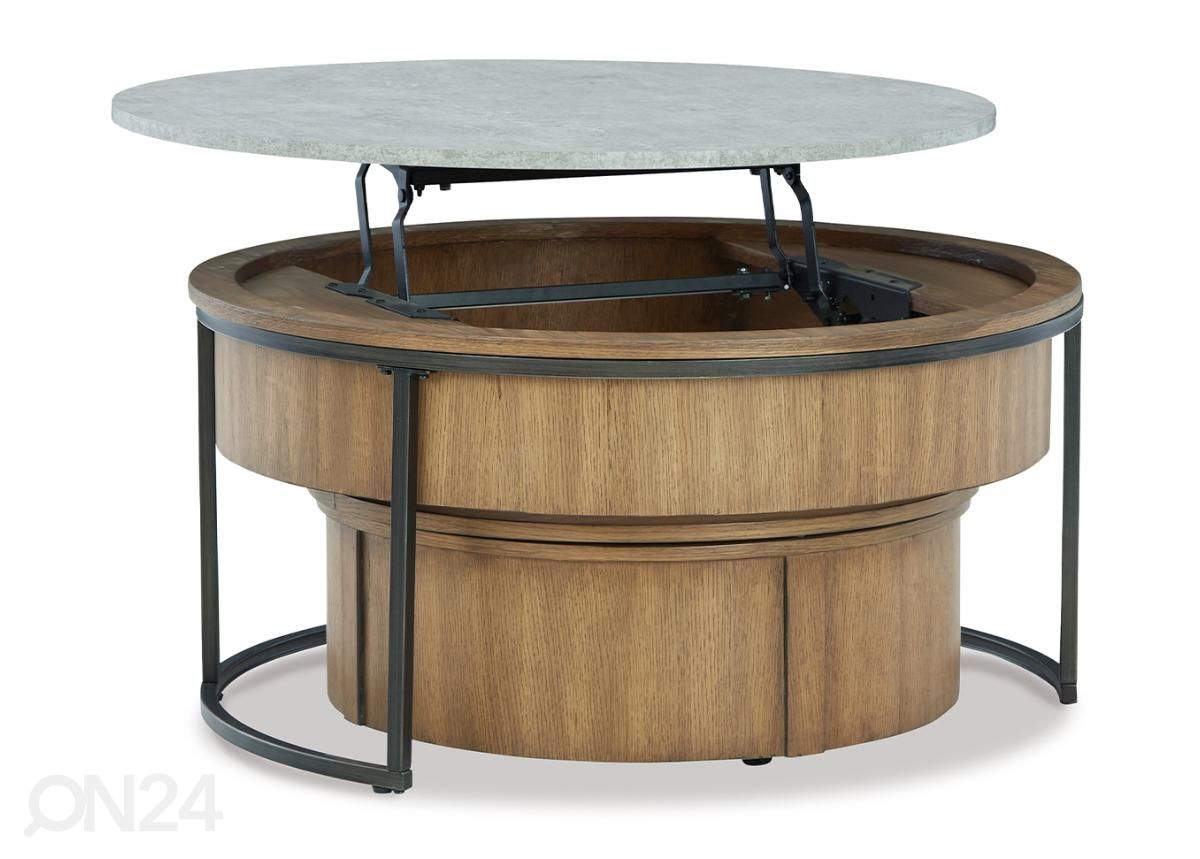 Sohvapöytä kuvasuurennos