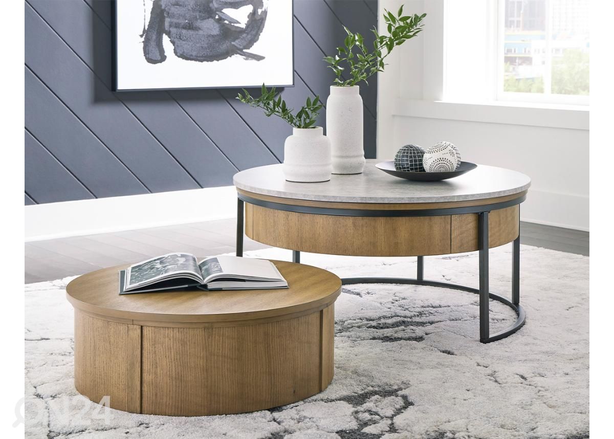 Sohvapöytä kuvasuurennos