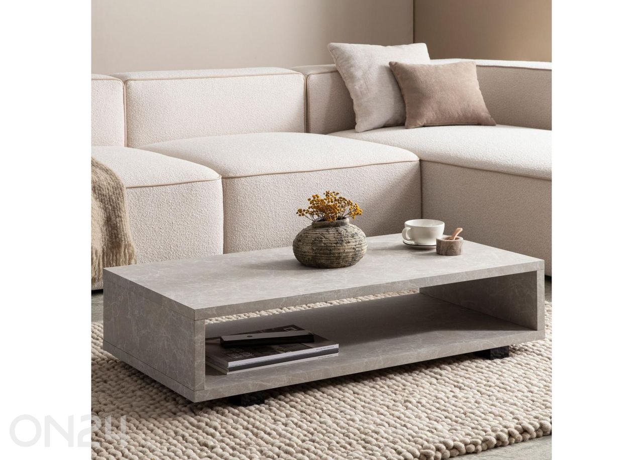 Sohvapöytä 50x100 cm kuvasuurennos