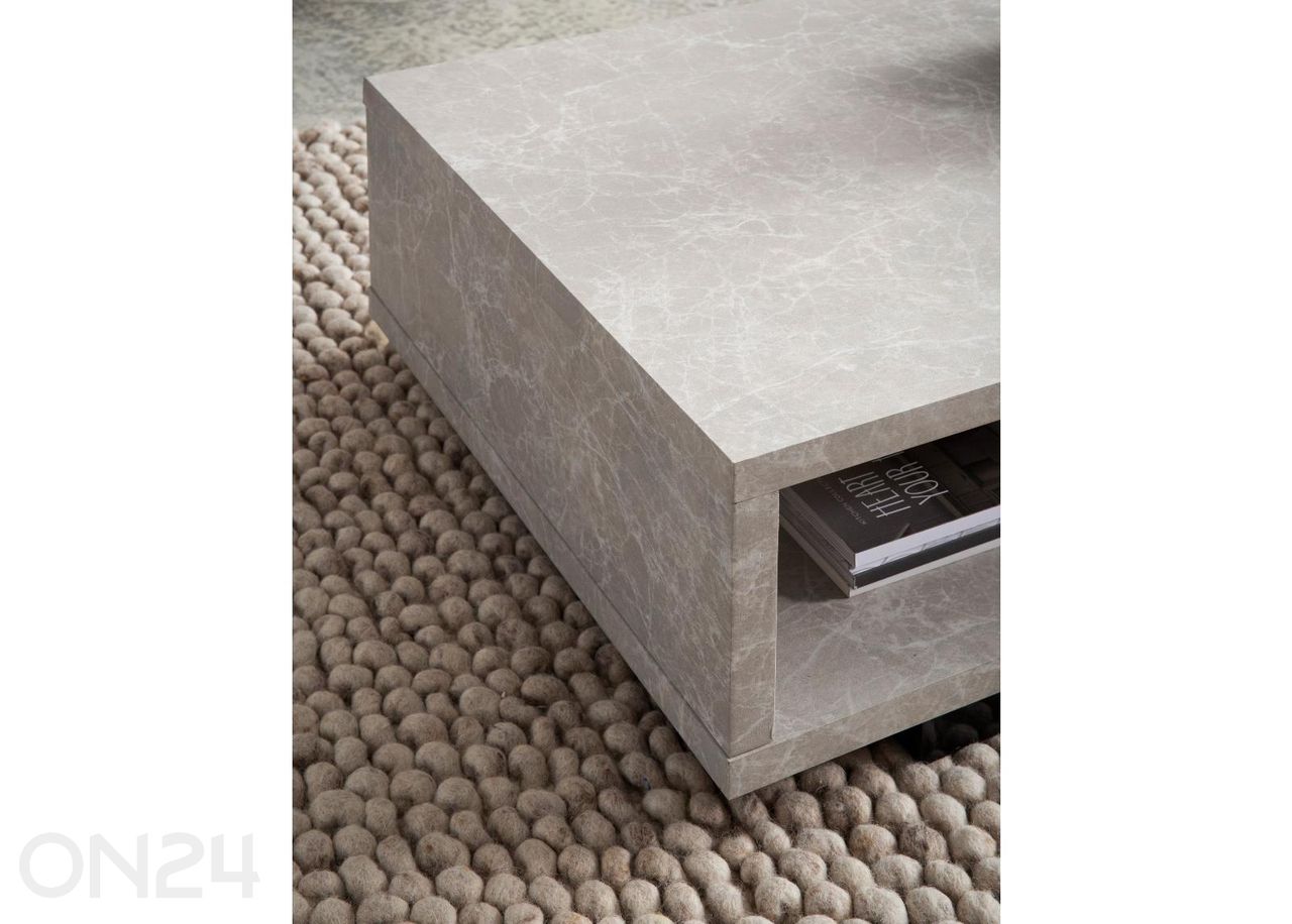 Sohvapöytä 50x100 cm kuvasuurennos