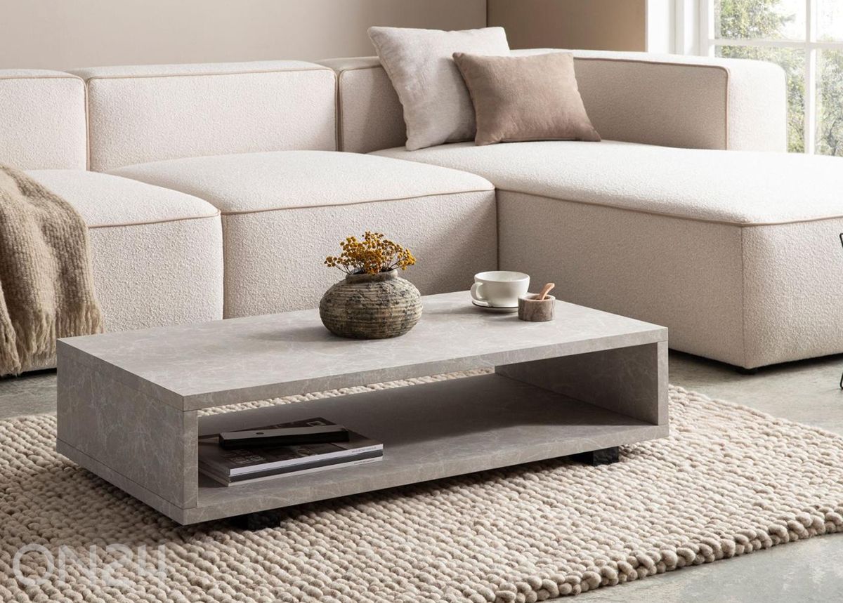 Sohvapöytä 50x100 cm kuvasuurennos