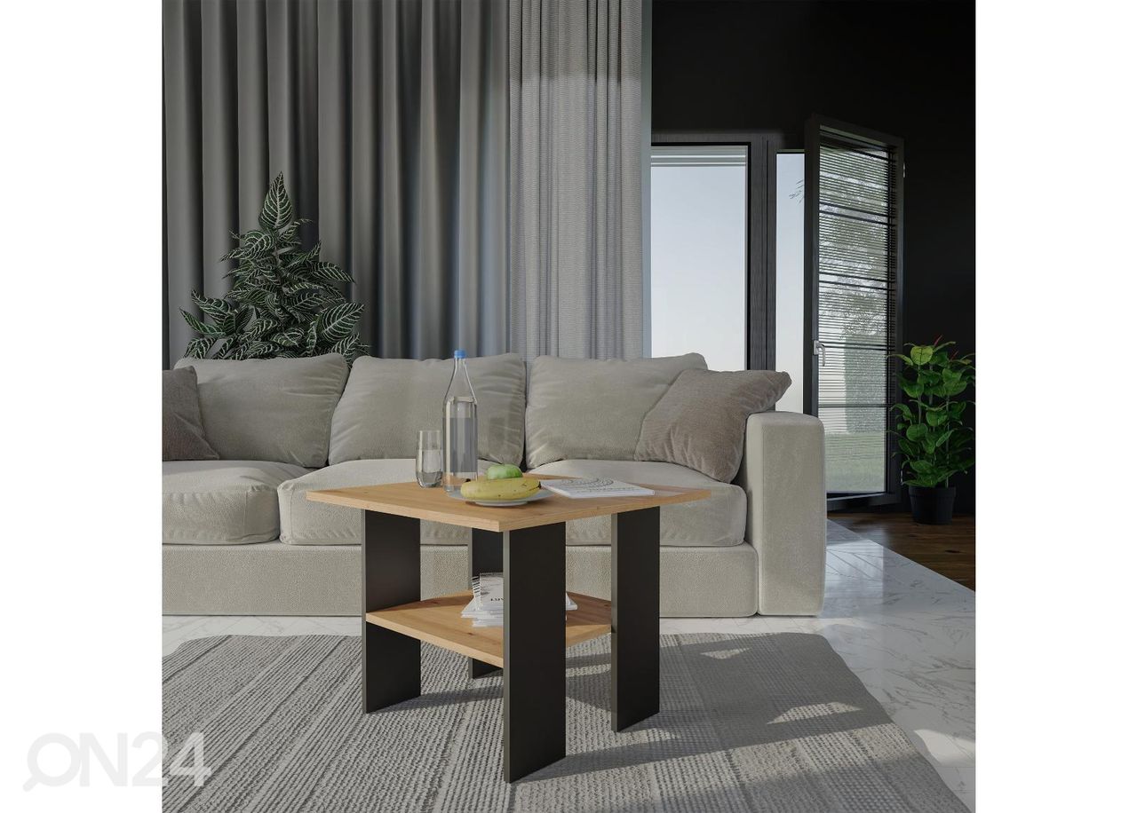 Sohvapöytä 60x60 cm kuvasuurennos
