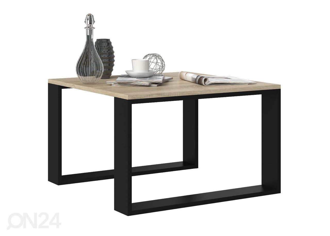 Sohvapöytä 67x67 cm kuvasuurennos