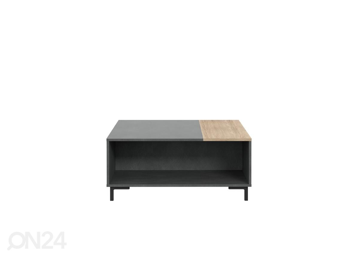 Sohvapöytä 90x90 cm kuvasuurennos