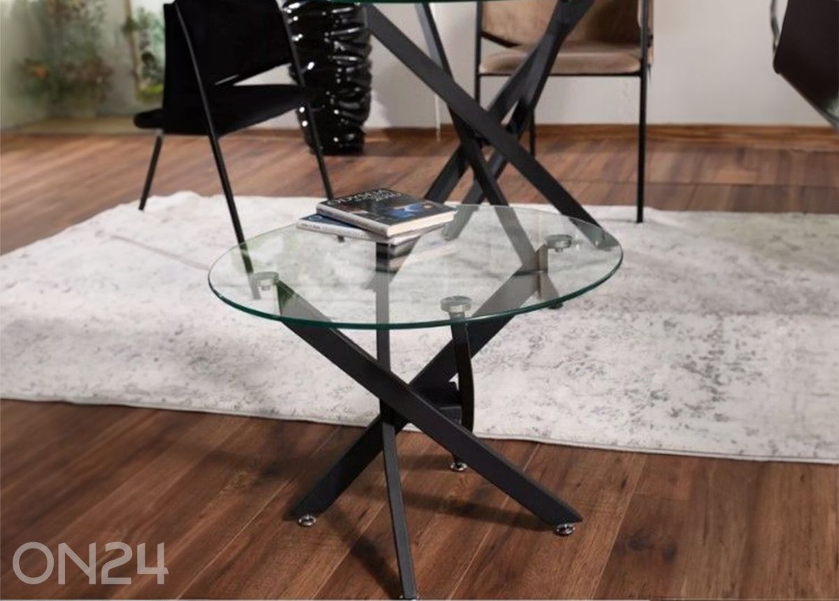 Sohvapöytä Agis Ø 60 cm kuvasuurennos