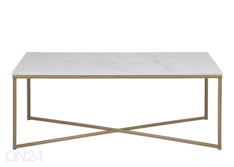 Sohvapöytä Alex 60x120 cm kuvasuurennos