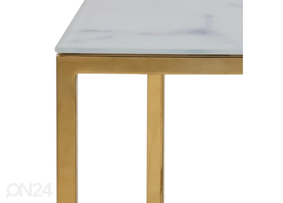 Sohvapöytä Alex 90x60 cm kuvasuurennos