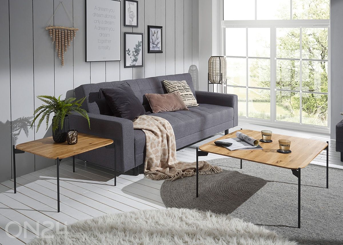 Sohvapöytä Alto 60 cm kuvasuurennos