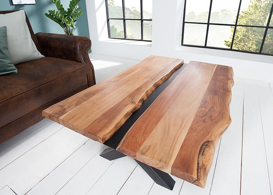 Sohvapöytä Amazonas 105x40 cm kuvasuurennos