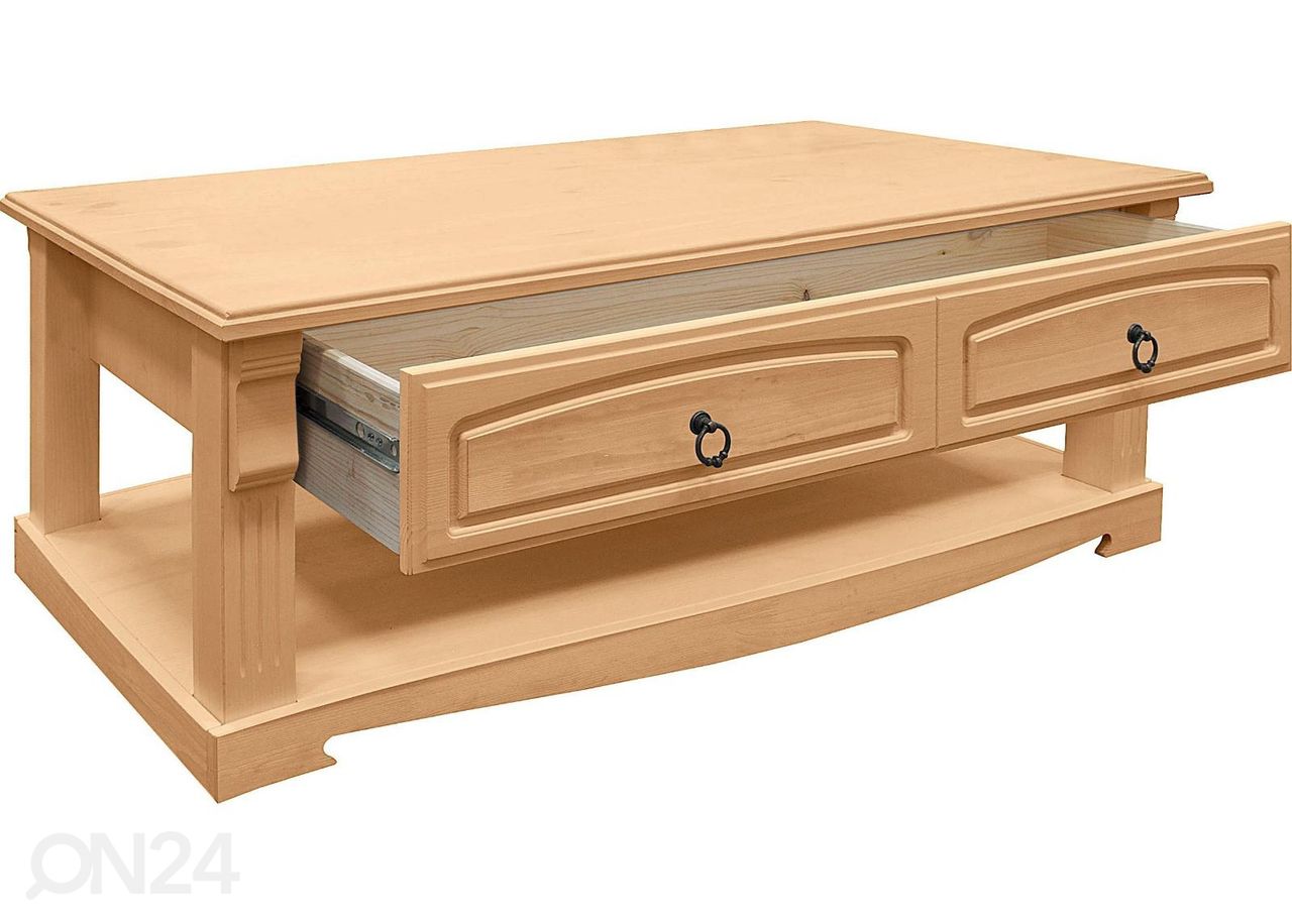 Sohvapöytä Anna 120x65 cm kuvasuurennos