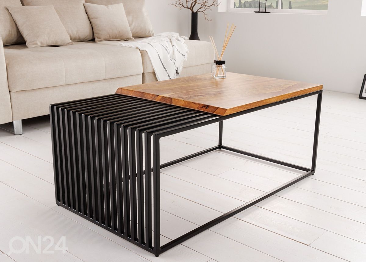 Sohvapöytä Architectrue 100x55 cm kuvasuurennos