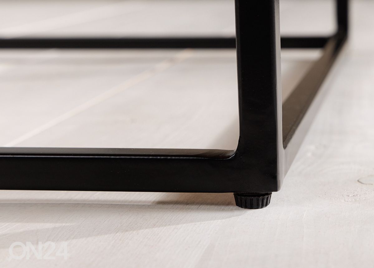 Sohvapöytä Architectrue 100x55 cm kuvasuurennos