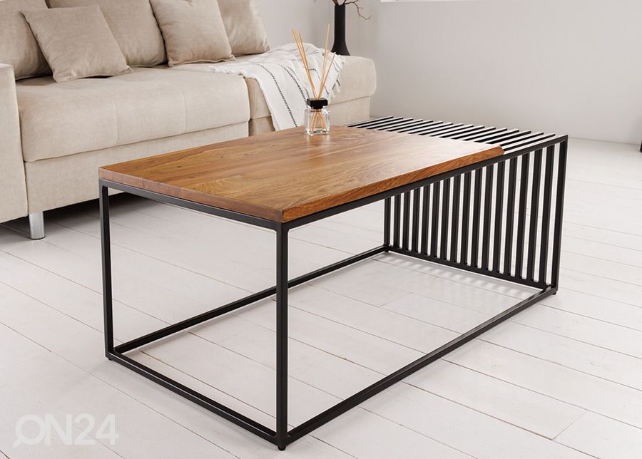 Sohvapöytä Architectrue 100x55 cm kuvasuurennos