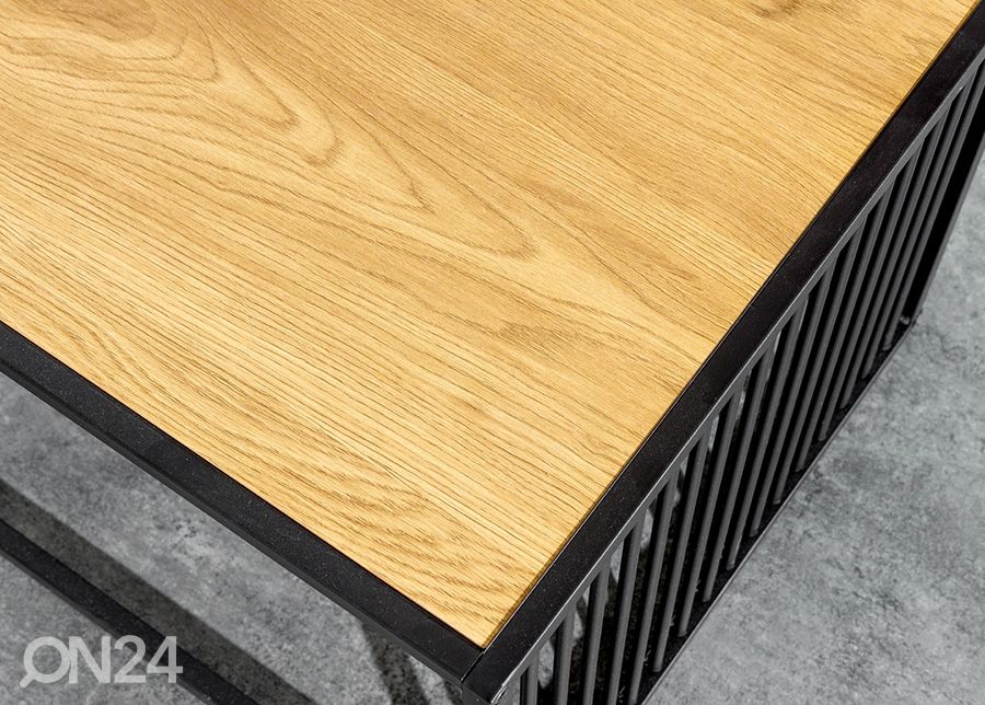 Sohvapöytä Architecture 100x50 cm kuvasuurennos