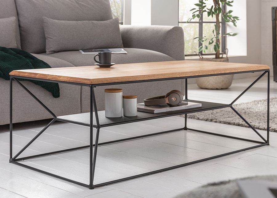 Sohvapöytä Architecture 55x110 cm kuvasuurennos