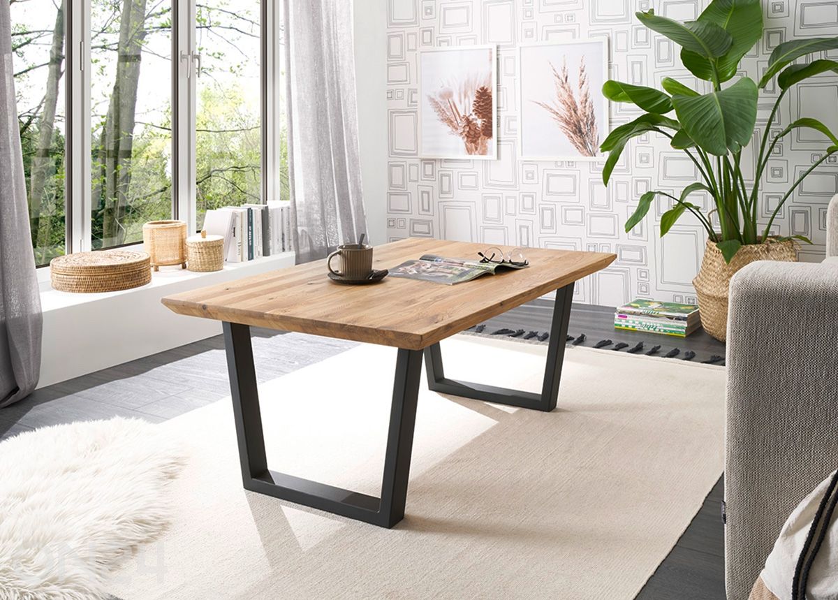 Sohvapöytä Asola 110 cm kuvasuurennos