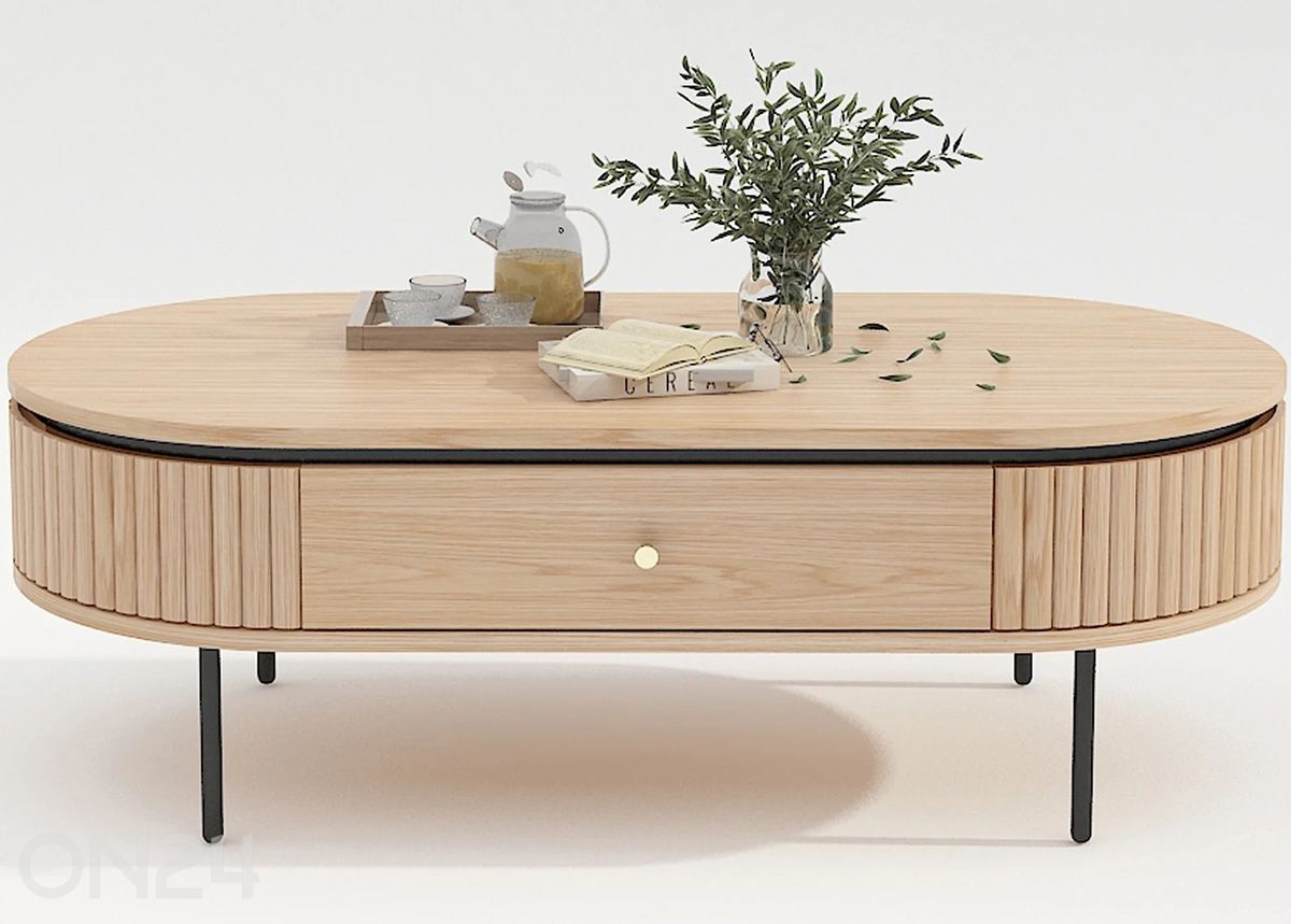 Sohvapöytä Atelier kuvasuurennos