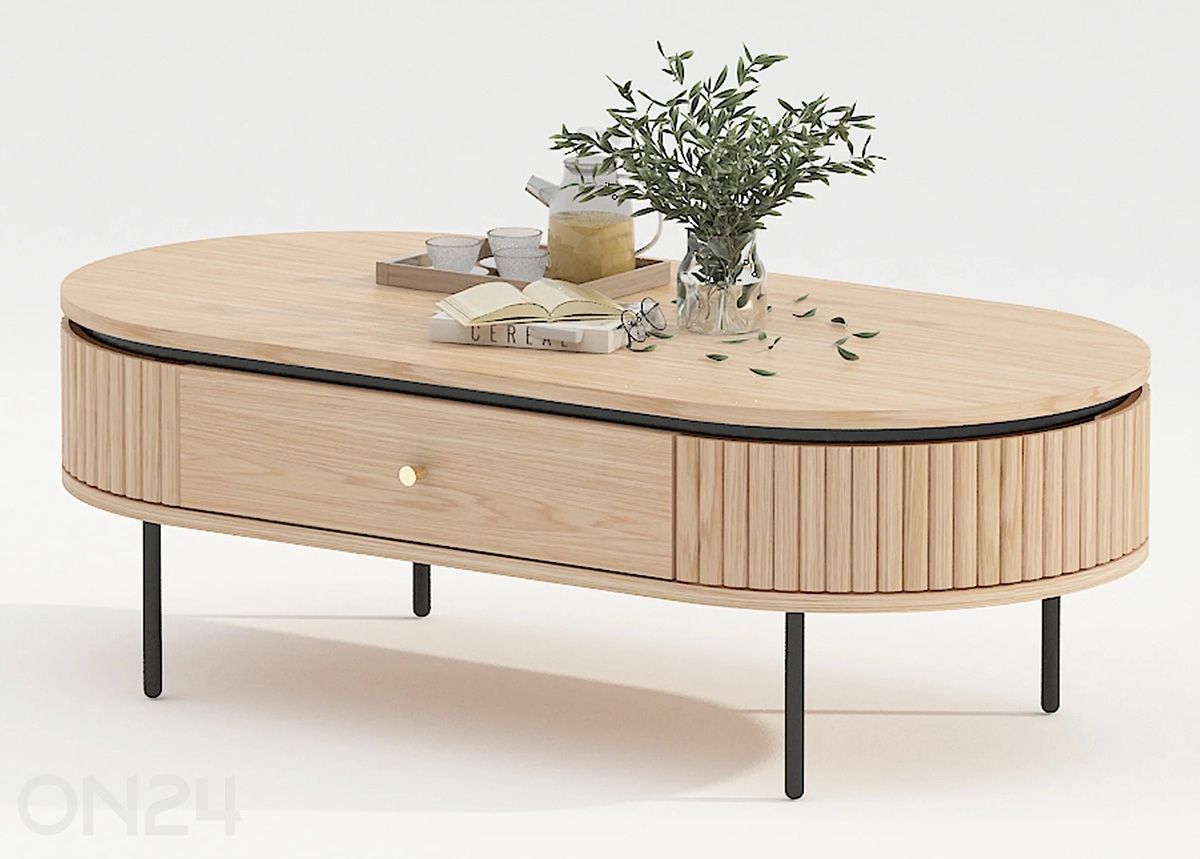 Sohvapöytä Atelier kuvasuurennos