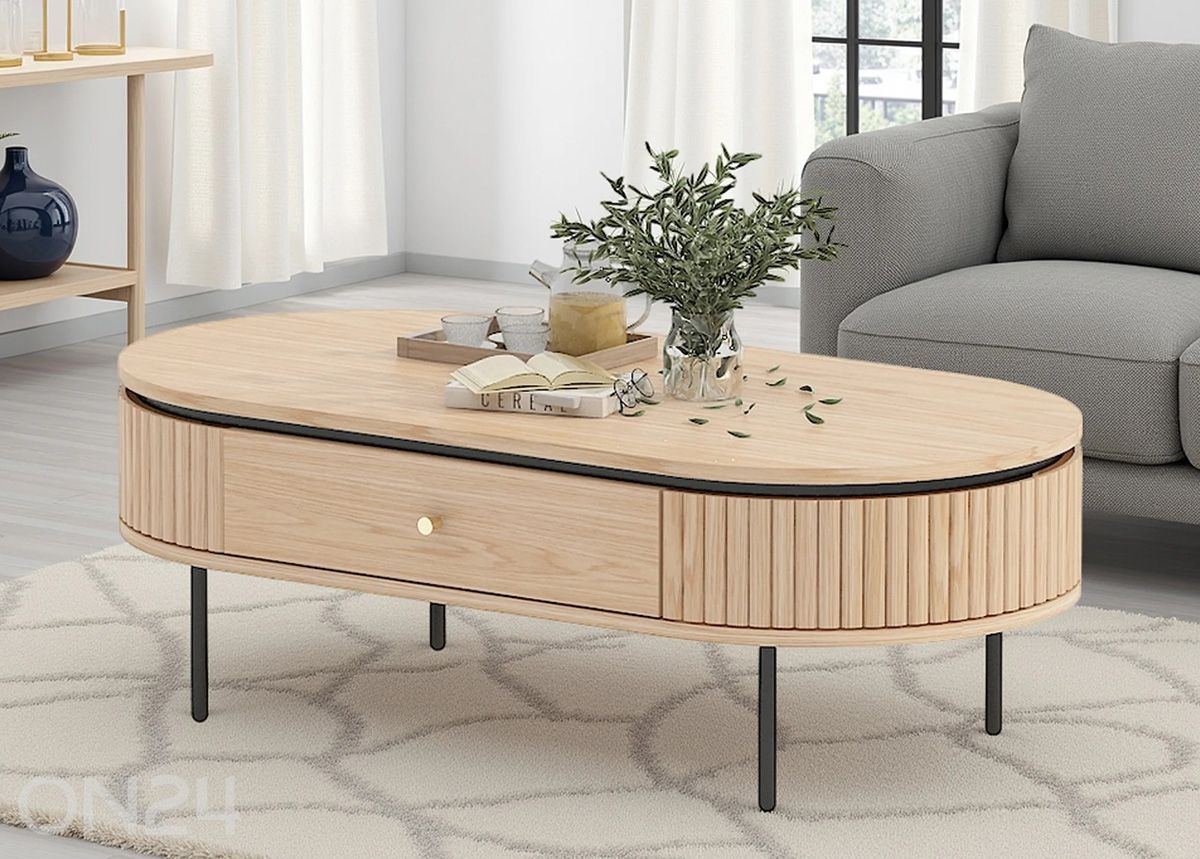 Sohvapöytä Atelier kuvasuurennos