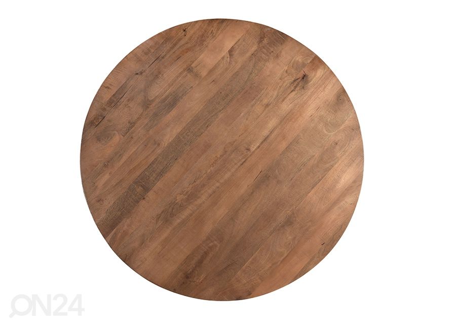 Sohvapöytä Baltho Ø 80 cm kuvasuurennos