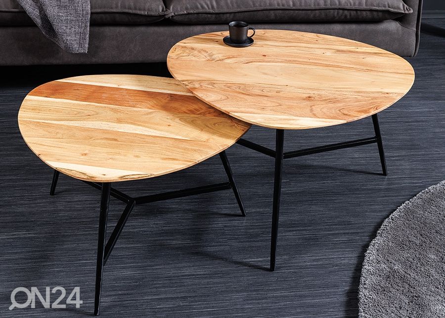Sohvapöytä Beauty Ø 60 cm kuvasuurennos