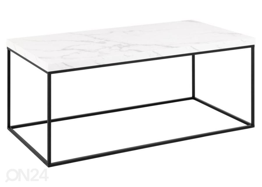 Sohvapöytä Brande 55x110 cm kuvasuurennos