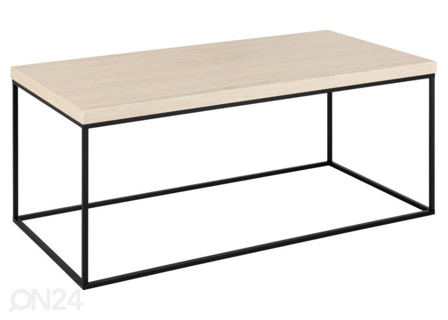 Sohvapöytä Brande 55x110 cm kuvasuurennos