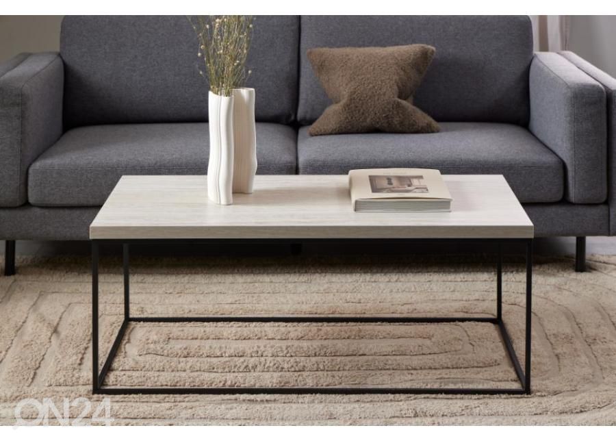 Sohvapöytä Brande 55x110 cm kuvasuurennos