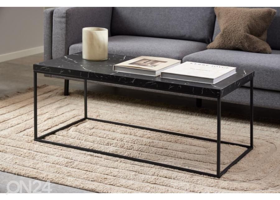 Sohvapöytä Brande 55x110 cm kuvasuurennos