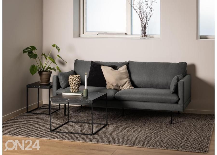 Sohvapöytä Brande 60x60 cm kuvasuurennos