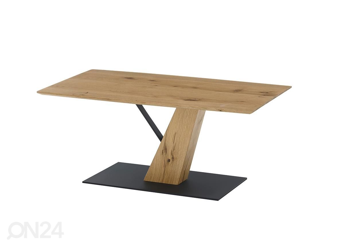 Sohvapöytä Brescia 110x60 cm kuvasuurennos