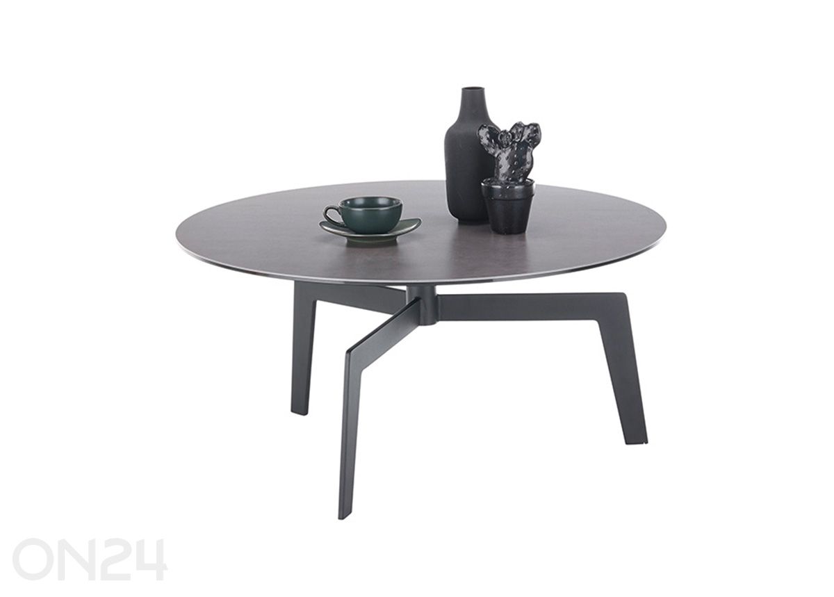 Sohvapöytä Buena Vista Ø 80 cm kuvasuurennos