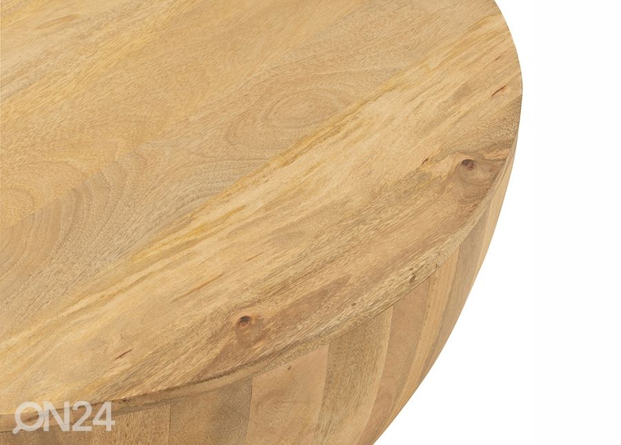 Sohvapöytä Camille Ø 89 cm kuvasuurennos