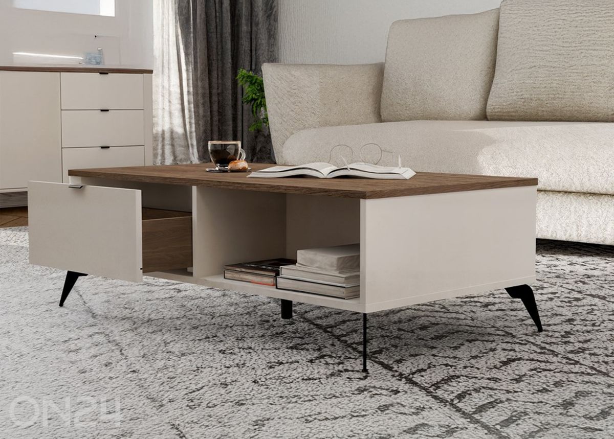 Sohvapöytä Castillo kuvasuurennos