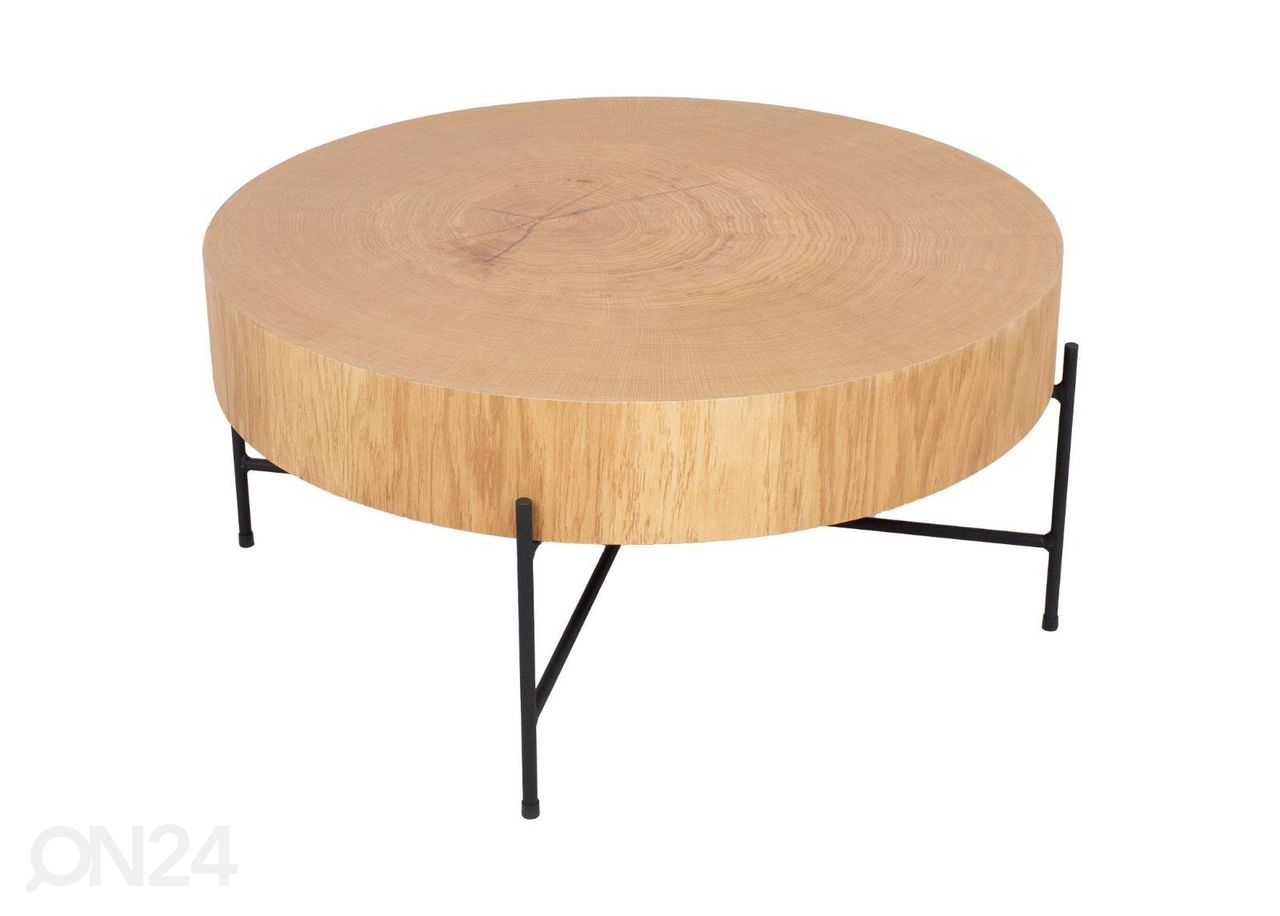 Sohvapöytä Castino Ø 75 cm kuvasuurennos