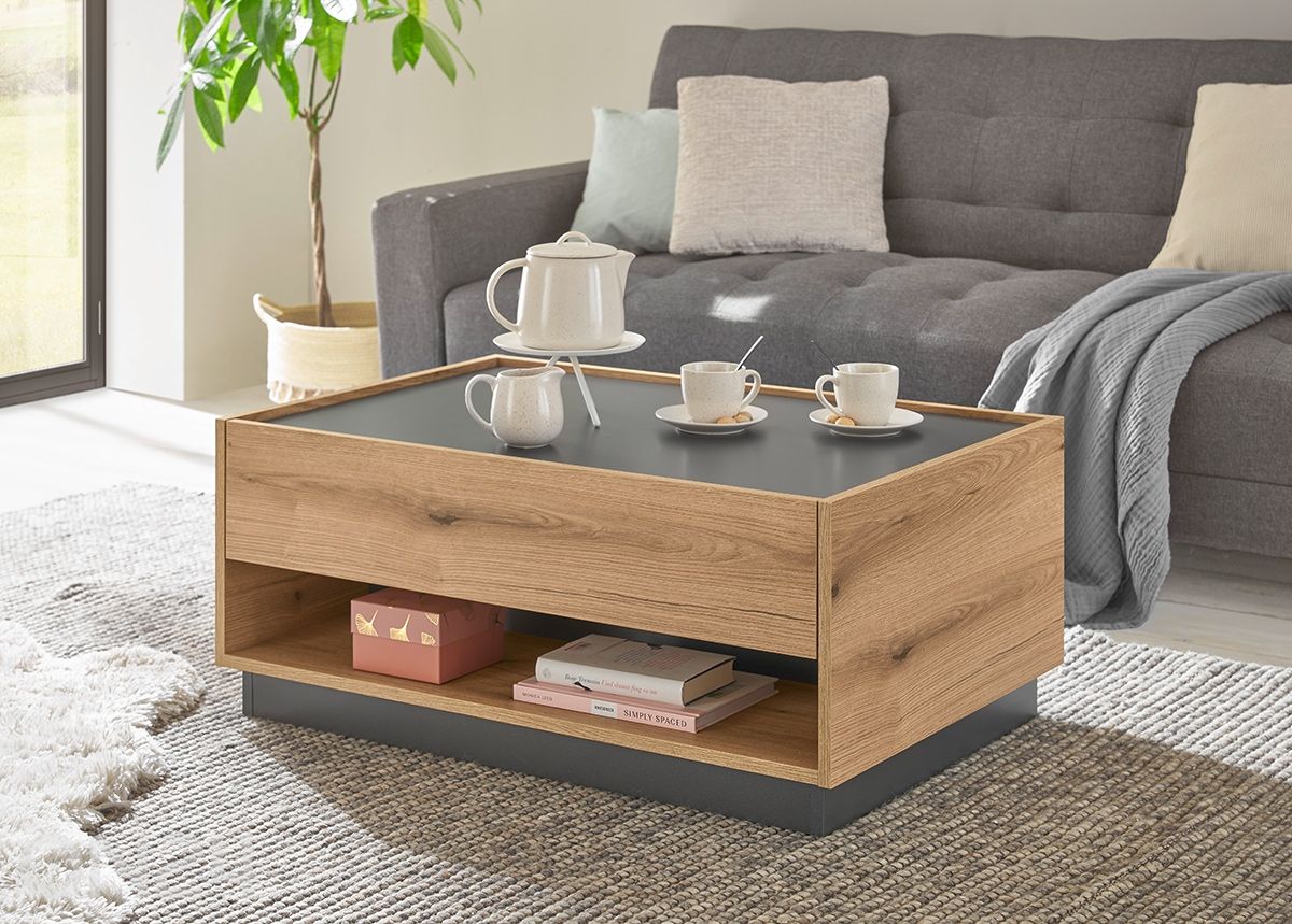 Sohvapöytä City kuvasuurennos