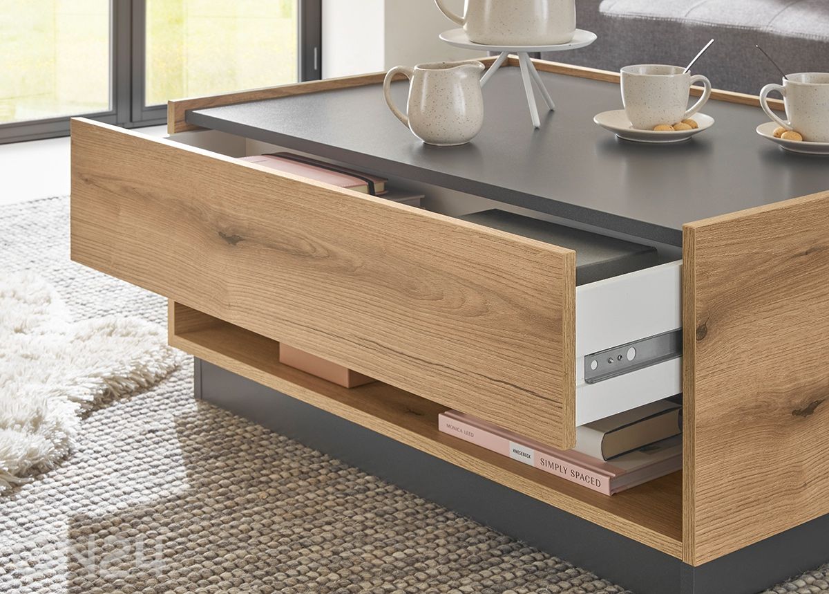 Sohvapöytä City kuvasuurennos