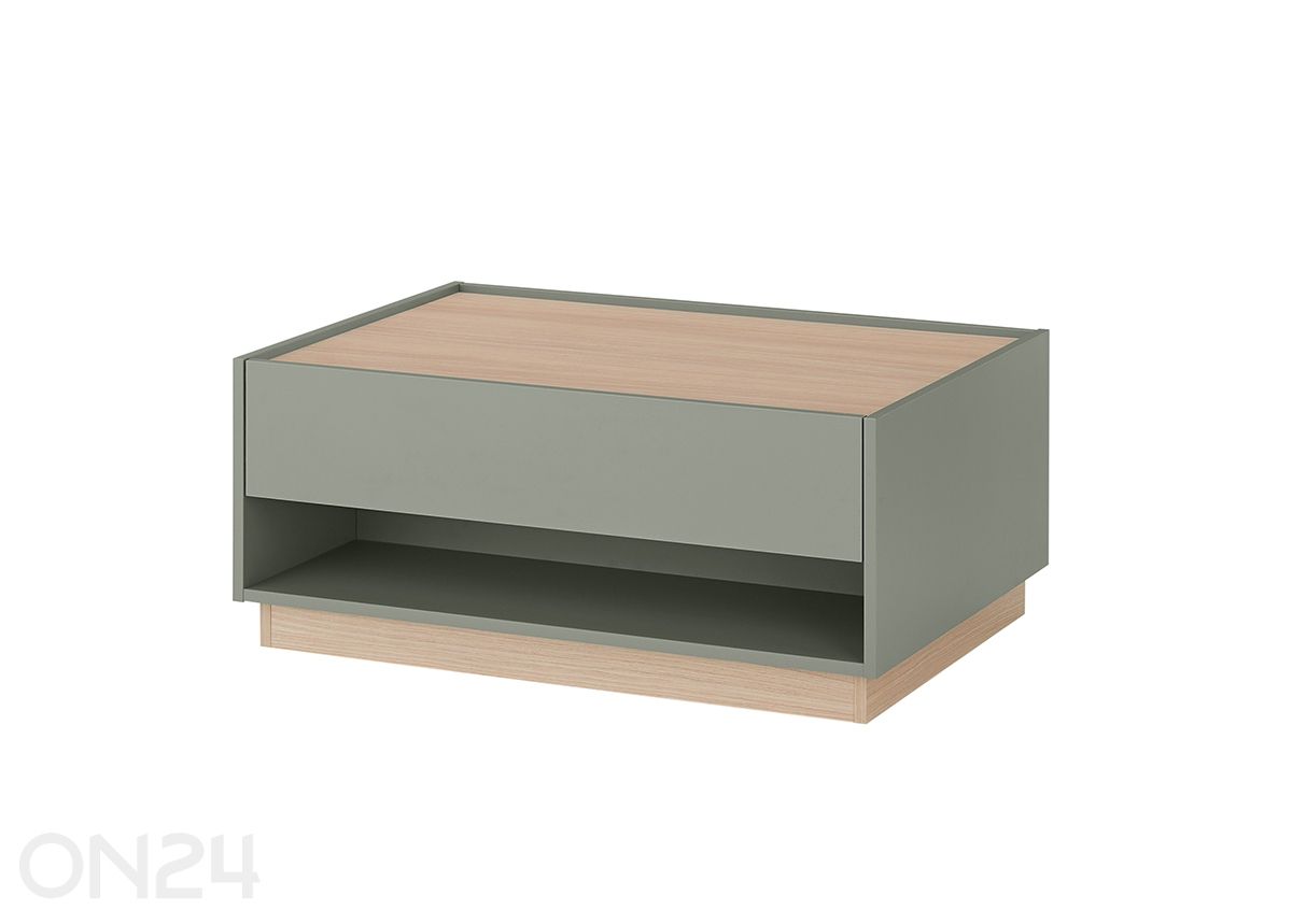 Sohvapöytä City kuvasuurennos