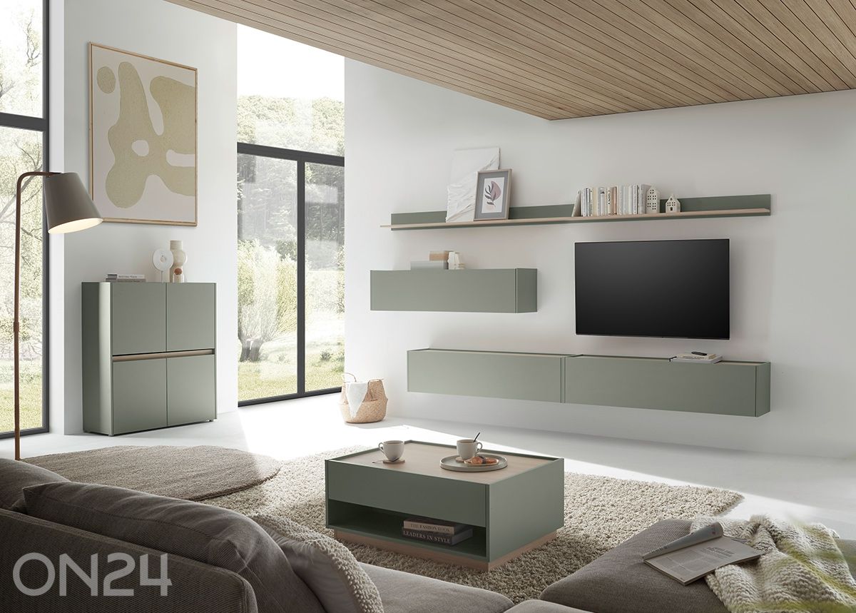 Sohvapöytä City kuvasuurennos