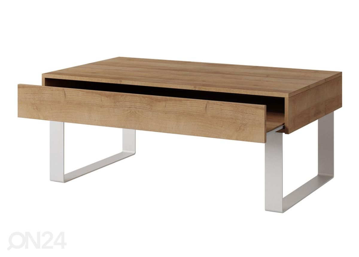 Sohvapöytä Claudia 110x64 cm kuvasuurennos