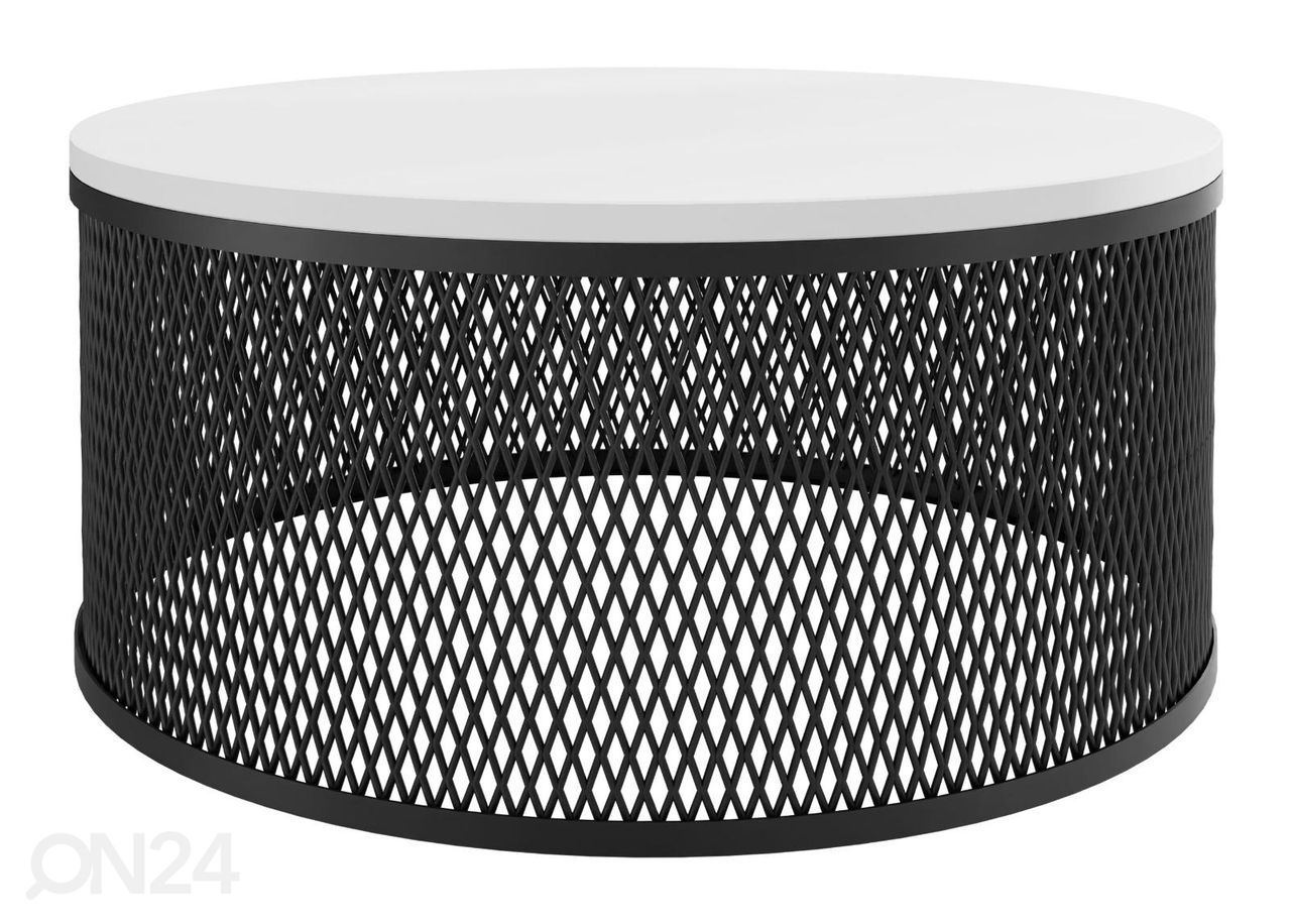 Sohvapöytä Cora Ø 58 cm kuvasuurennos