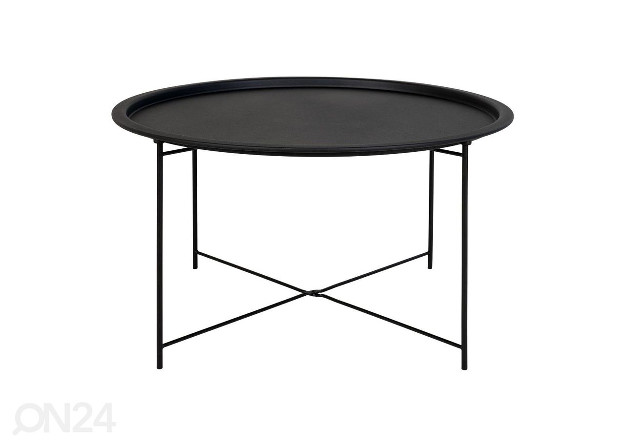 Sohvapöytä Corti Ø75 cm kuvasuurennos