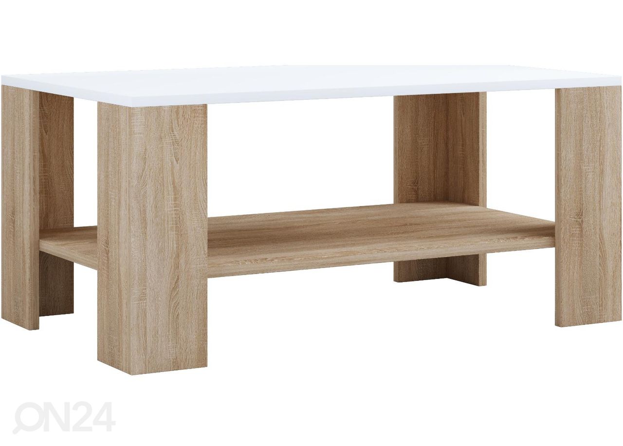 Sohvapöytä Dalus 90x53 cm kuvasuurennos