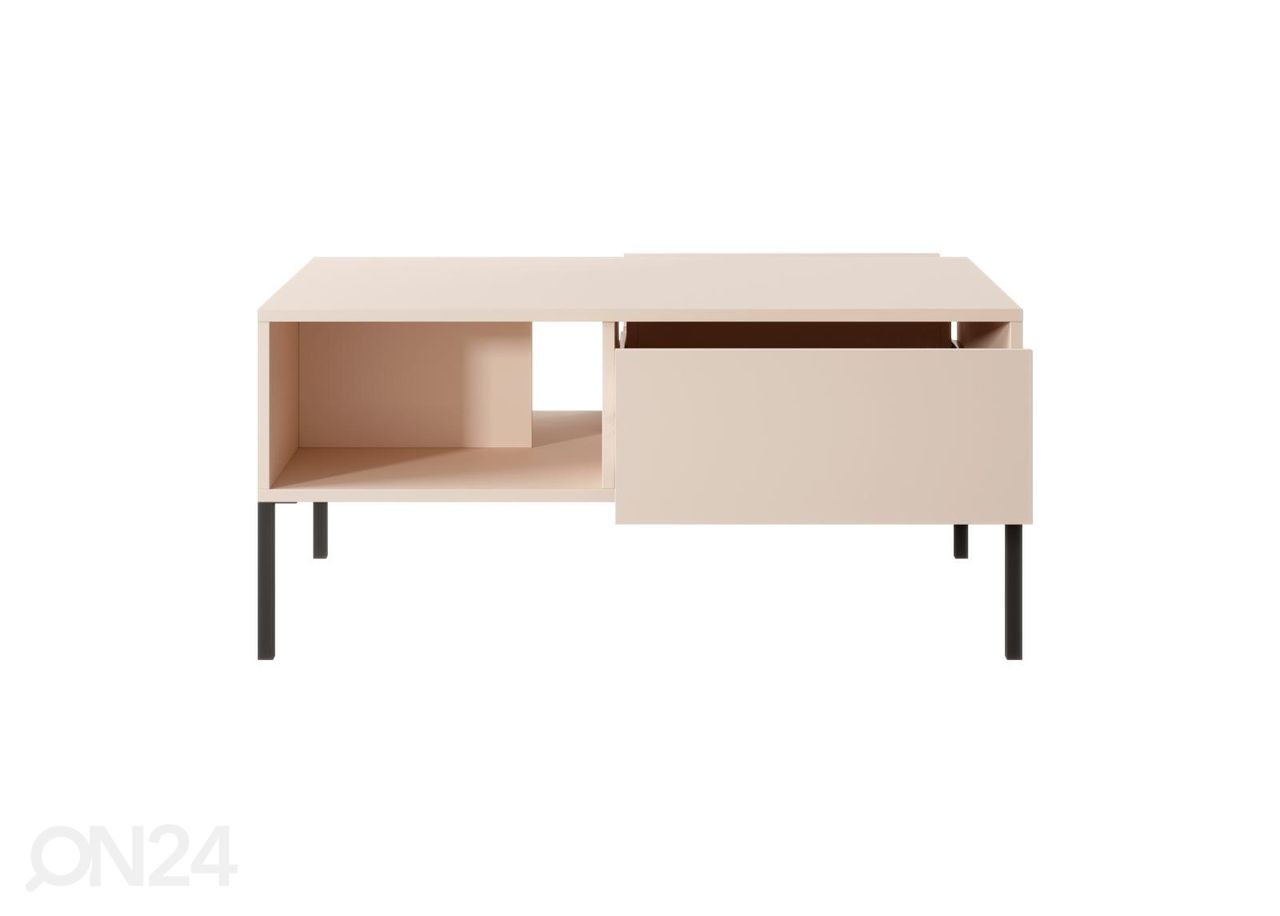Sohvapöytä Dast H 97x60 cm kuvasuurennos