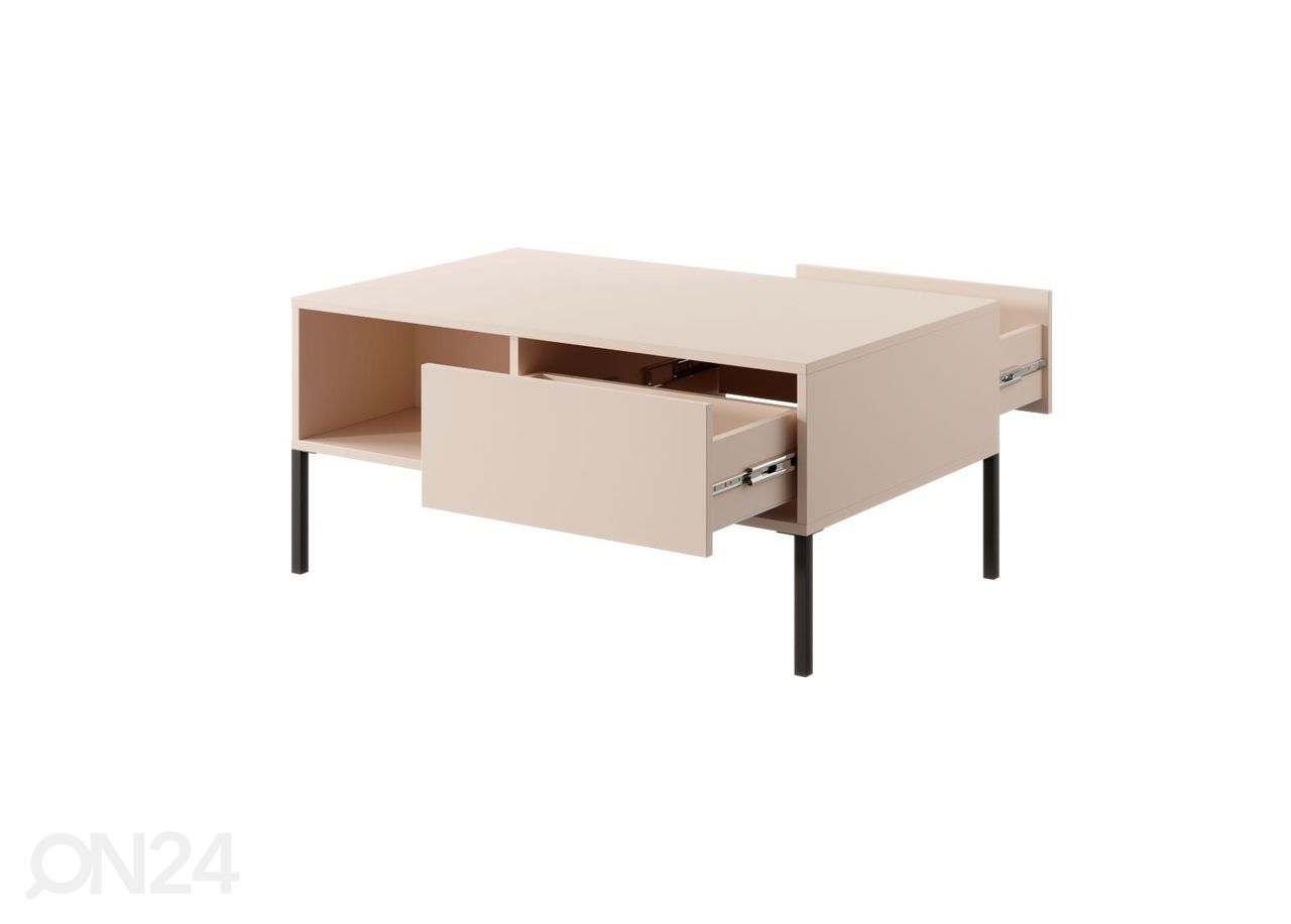 Sohvapöytä Dast H 97x60 cm kuvasuurennos