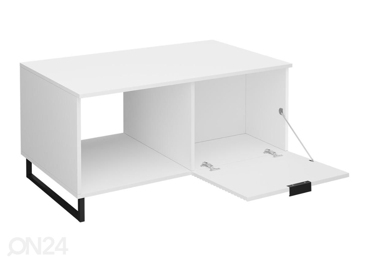 Sohvapöytä Delino 100x60 cm kuvasuurennos