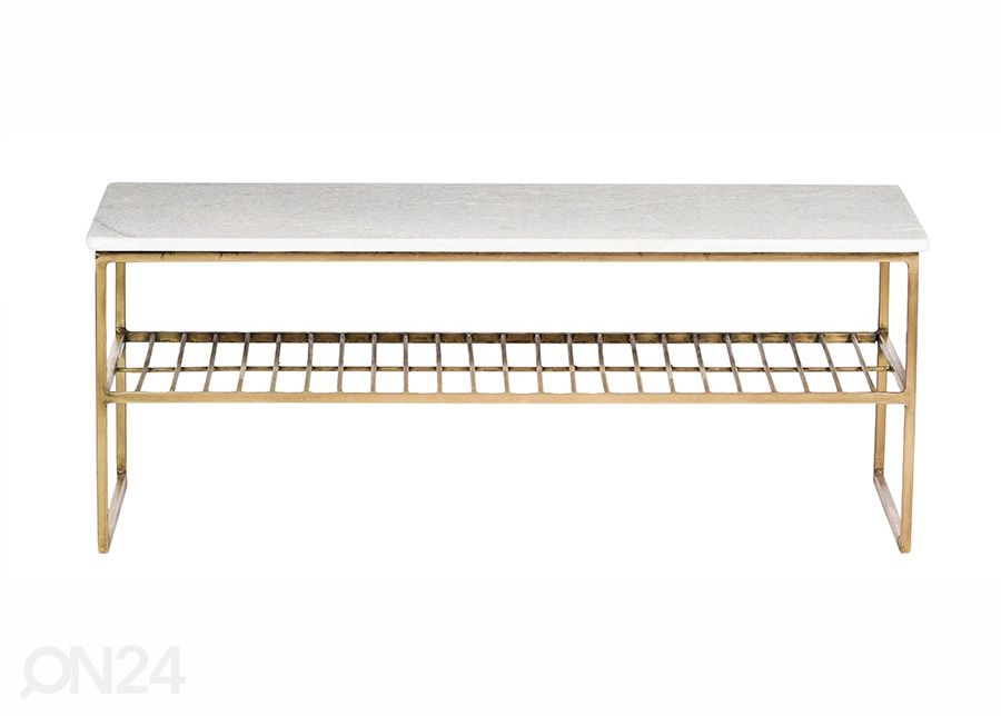 Sohvapöytä Dian 90x40 cm kuvasuurennos