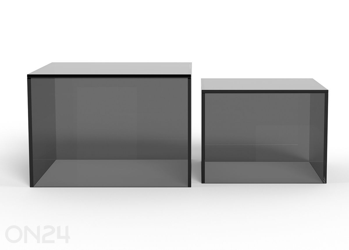 Sohvapöytä Dice, 2 kpl kuvasuurennos